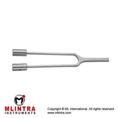 Hartmann (French) Tuning Fork Stainless Steel, Frequency C₁ 32 Hartmann (French) Tuning Fork Stainless Steel, Frequency C₁ 32